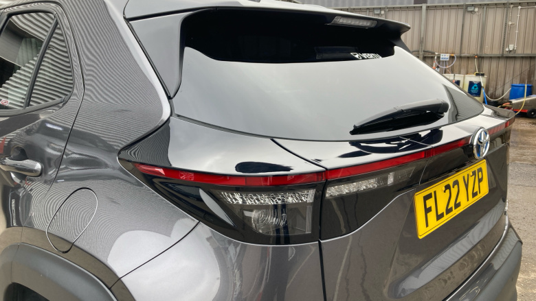 Toyota Yaris Cross 1.5 Hybrid Excel 5dr CVT Hybrid Estate